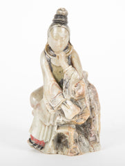 Chinese Soapstone Carving