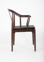 Set of Four "China Chairs" for Fritz Hansen by Hans Wegner