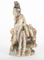 Chinese Soapstone Carving