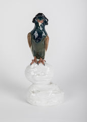 Meissen  Porcelain Model of  "Gaukler Adler"
