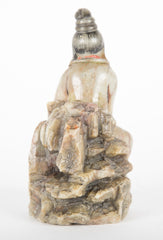 Chinese Soapstone Carving