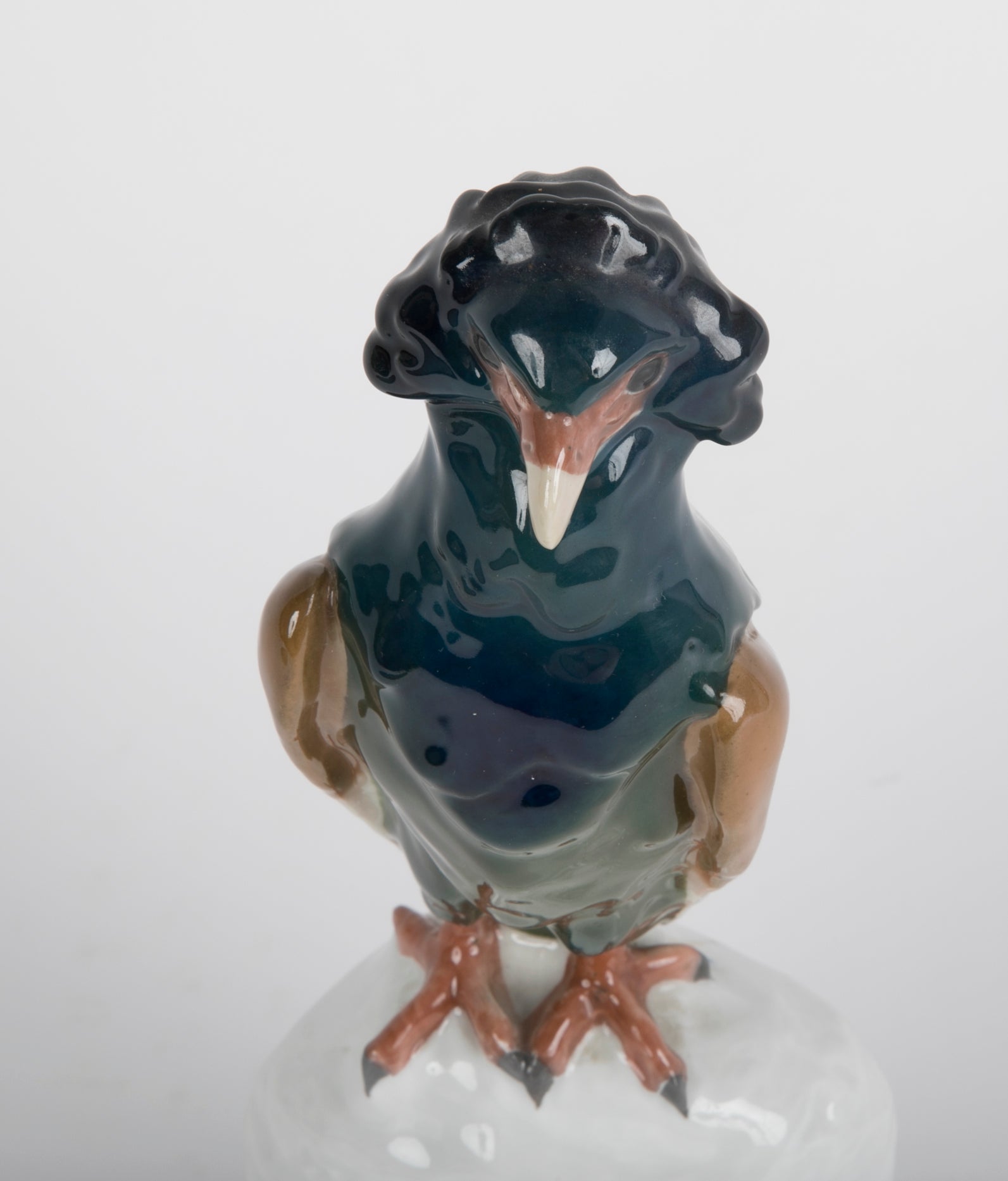 Meissen  Porcelain Model of  "Gaukler Adler"