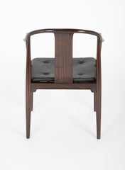 Set of Four "China Chairs" for Fritz Hansen by Hans Wegner