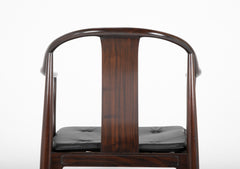 Set of Four "China Chairs" for Fritz Hansen by Hans Wegner