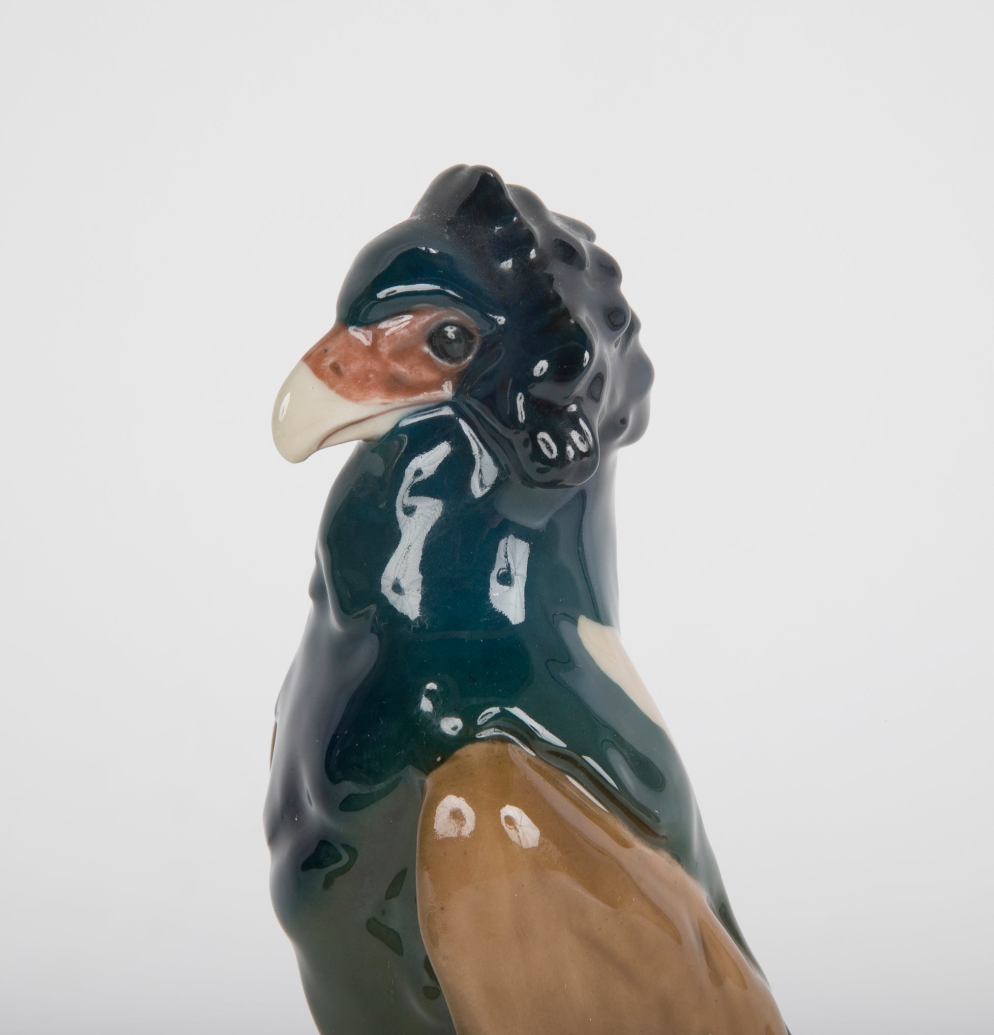 Meissen  Porcelain Model of  "Gaukler Adler"