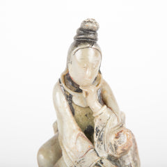 Chinese Soapstone Carving