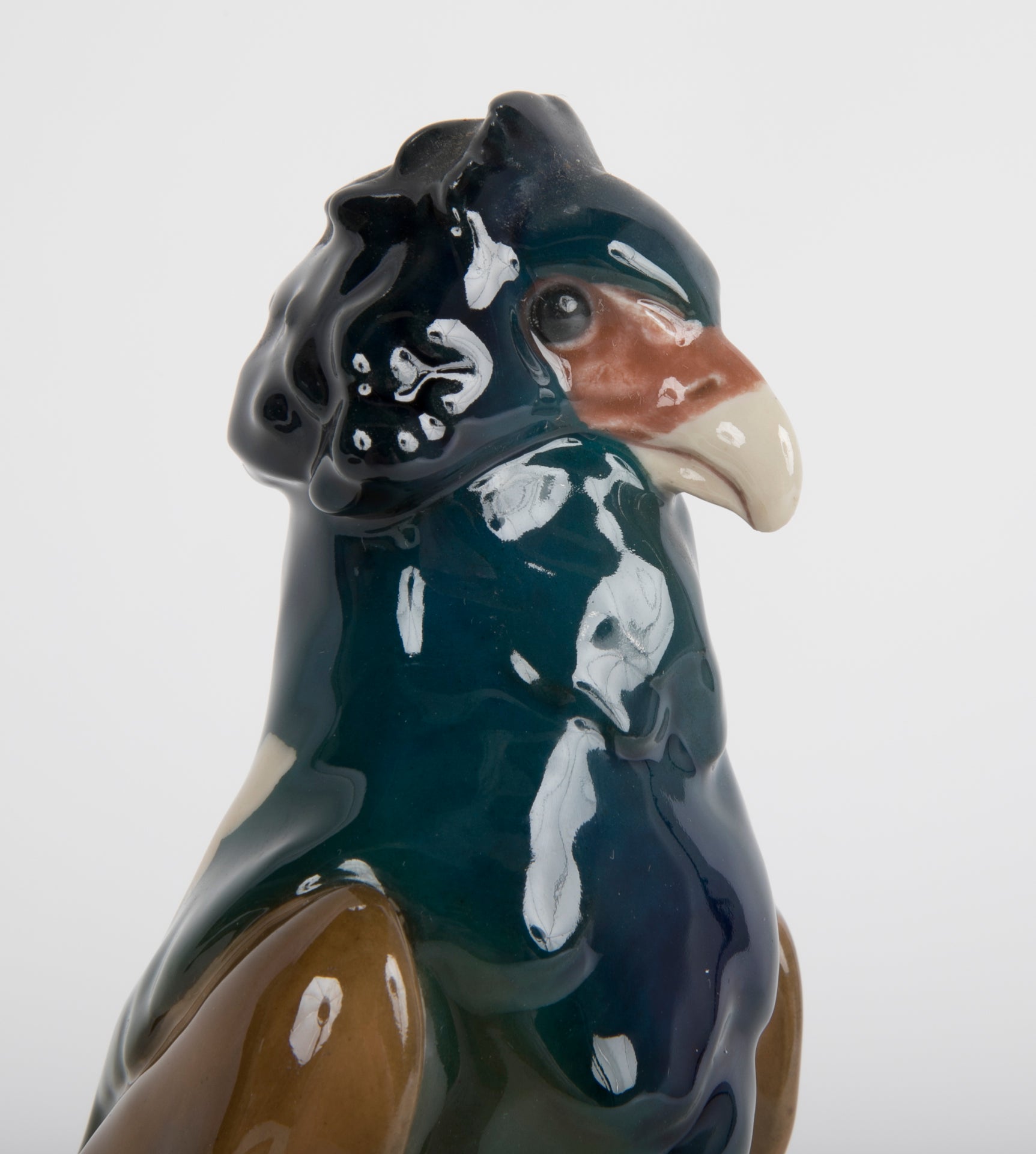 Meissen Porcelain Model of