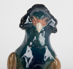 Meissen  Porcelain Model of  "Gaukler Adler"