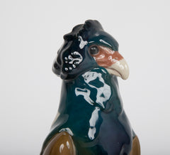 Meissen  Porcelain Model of  "Gaukler Adler"