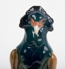 Meissen  Porcelain Model of  "Gaukler Adler"