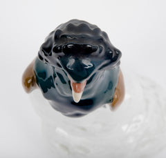 Meissen  Porcelain Model of  "Gaukler Adler"