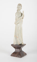 Chinese Soapstone Carving