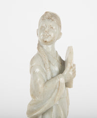 Chinese Soapstone Carving