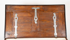 Fine Blanket Chest of Baltic Origin.