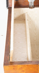 Fine Blanket Chest of Baltic Origin.