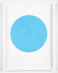 Max Bill, " 16 Constellations" 1974 Set of 16 lithographs.