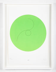 Max Bill, " 16 Constellations" 1974 Set of 16 lithographs.
