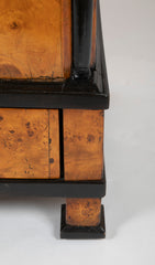 Fine Blanket Chest of Baltic Origin.