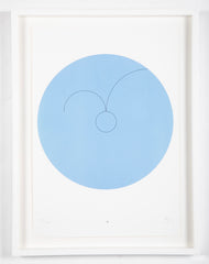 Max Bill, " 16 Constellations" 1974 Set of 16 lithographs.