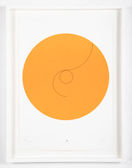 Max Bill, " 16 Constellations" 1974 Set of 16 lithographs.