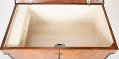 Fine Blanket Chest of Baltic Origin.