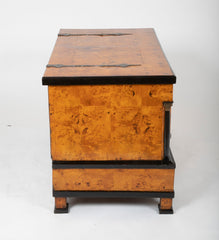 Fine Blanket Chest of Baltic Origin.