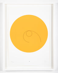 Max Bill, " 16 Constellations" 1974 Set of 16 lithographs.