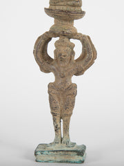 Bronze Figure from Angor Wat