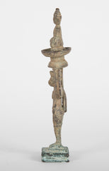 Bronze Figure from Angor Wat