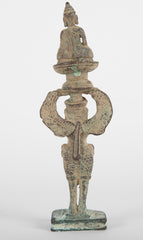 Bronze Figure from Angor Wat