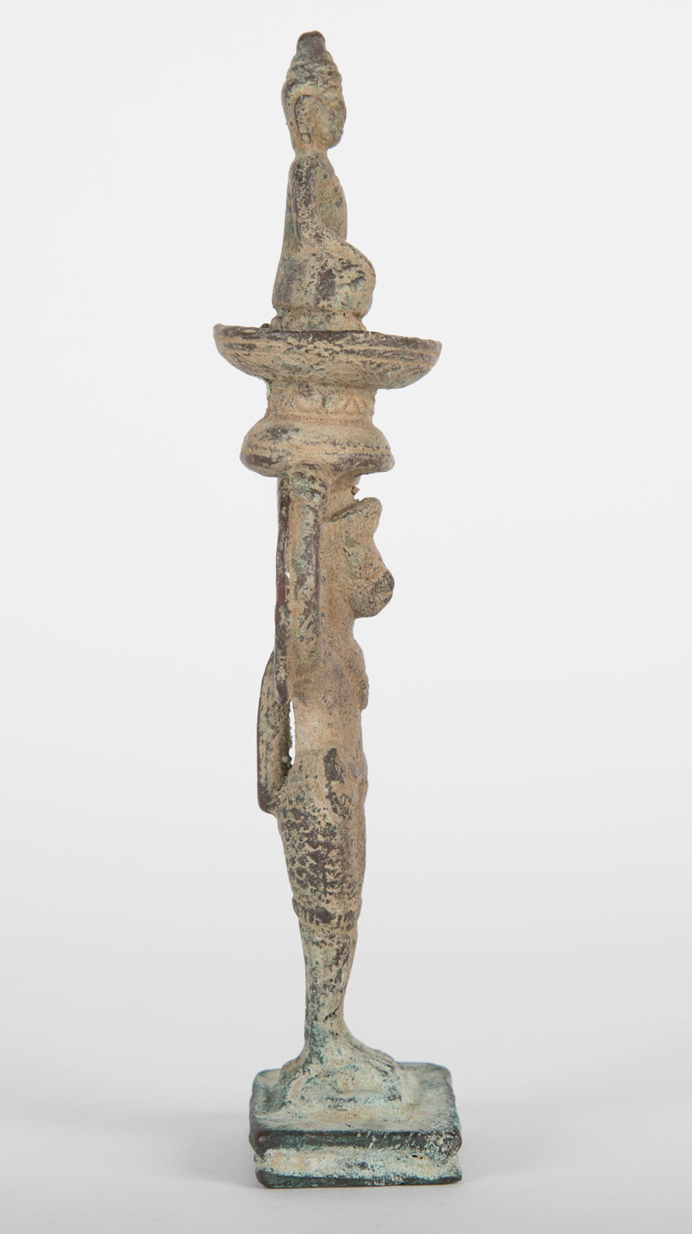 Bronze Figure from Angor Wat