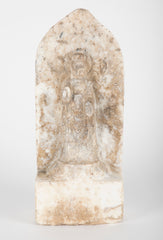 Marble Carving of Buddha