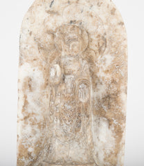 Marble Carving of Buddha