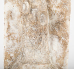 Marble Carving of Buddha