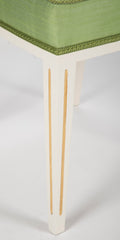 A Set of Two Dining Chairs From Bellevue Palace / Berlin by Carl-Heinz Schwennicke