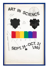 Jim Dine "Art in Science" for Albany Institute of History & Art