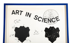 Jim Dine "Art in Science" for Albany Institute of History & Art