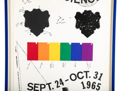 Jim Dine "Art in Science" for Albany Institute of History & Art