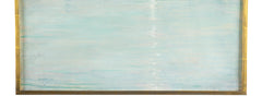 "Tranquil Coast in Pale Light" by Myron G. Barlow