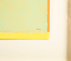 Theodoros Stamos Untitled Color Screenprint