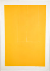 Pair of Robert Motherwell Silkscreens from London Suite Series