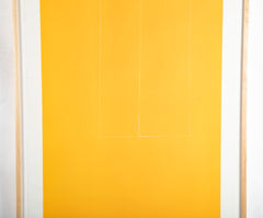 Pair of Robert Motherwell Silkscreens from London Suite Series