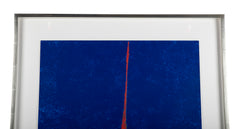 Theodoros Stamos Silkscreen in Colors