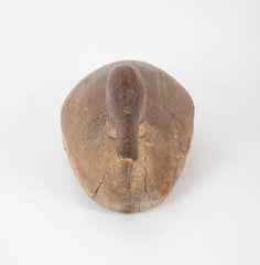 A Canvas Back Drake Decoy from The Eastern Shore, Maryland