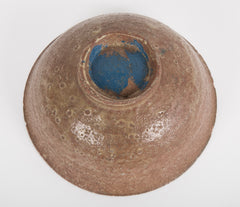 Glazed Earthenware Bowl