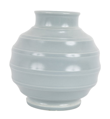 Keith Murray Wedgwood Ring Slip Vase