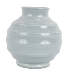 Keith Murray Wedgwood Ring Slip Vase