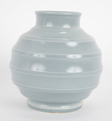 Keith Murray Wedgwood Ring Slip Vase