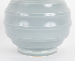 Keith Murray Wedgwood Ring Slip Vase