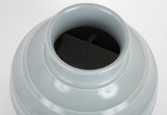 Keith Murray Wedgwood Ring Slip Vase